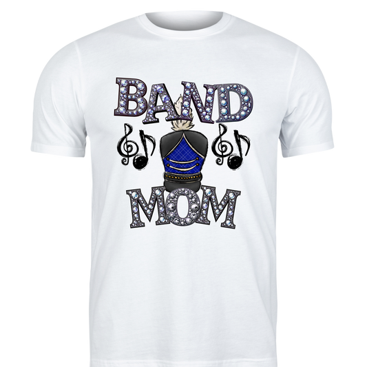 Band Family Mom, Dad, Grandma, Grandpa