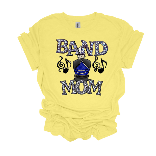 Band Family Mom, Dad, Grandma, Grandpa