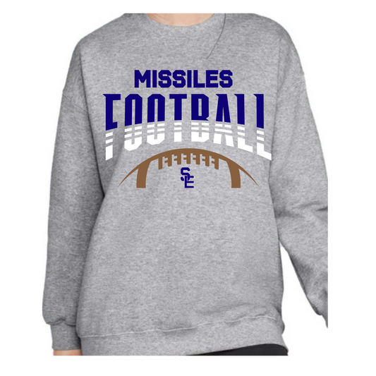 Missile Crew Neck Sweatshirt