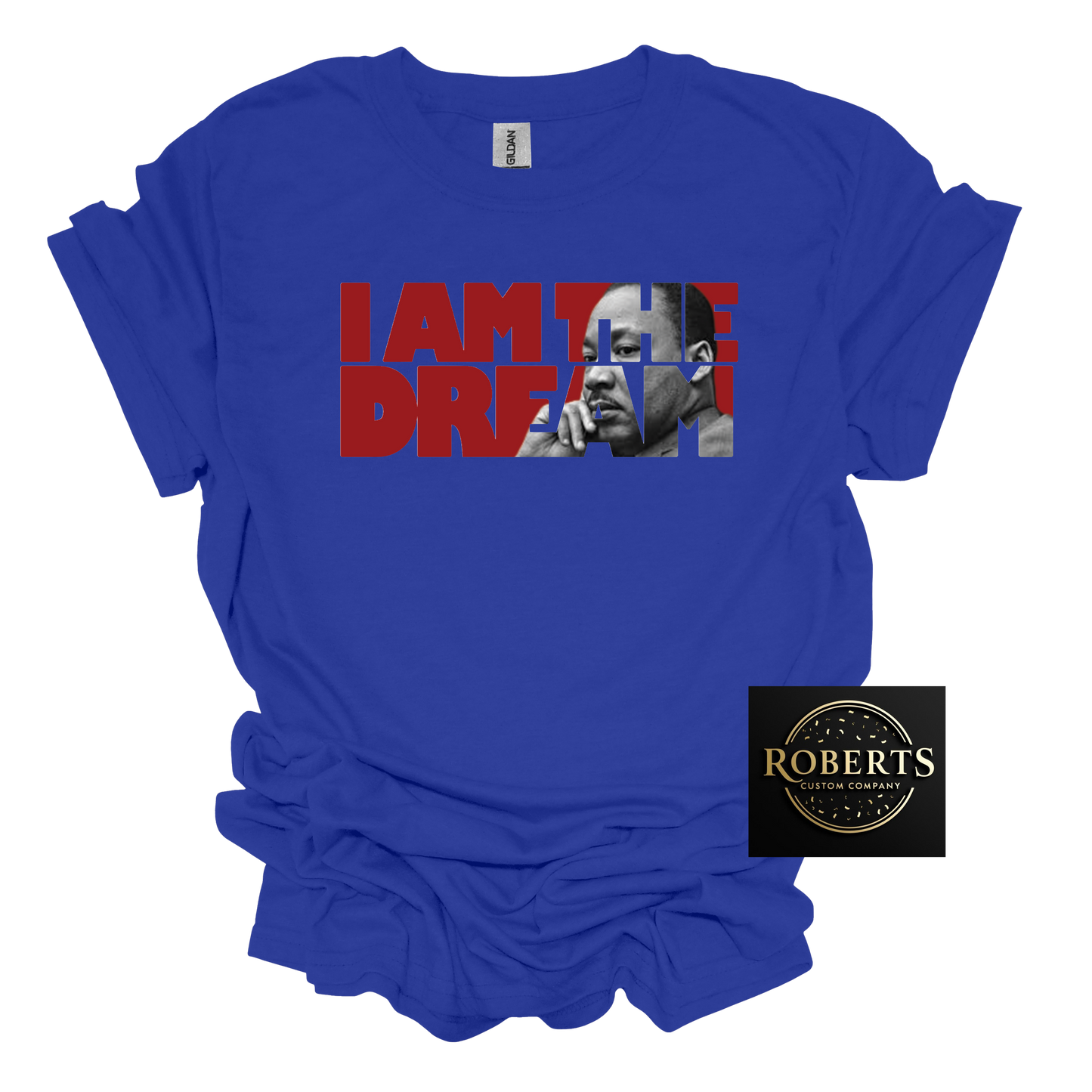 I have a Dream MLK Day Shirt