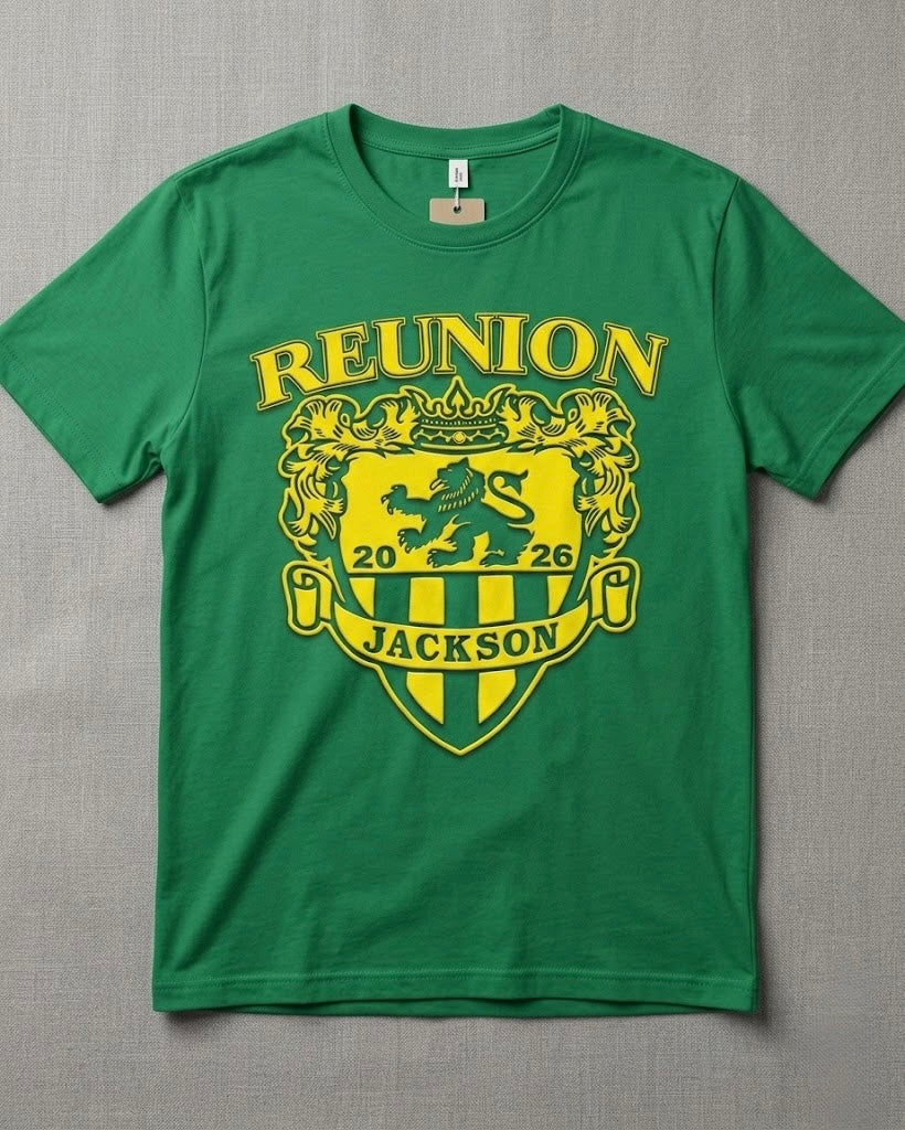Jackson reunion