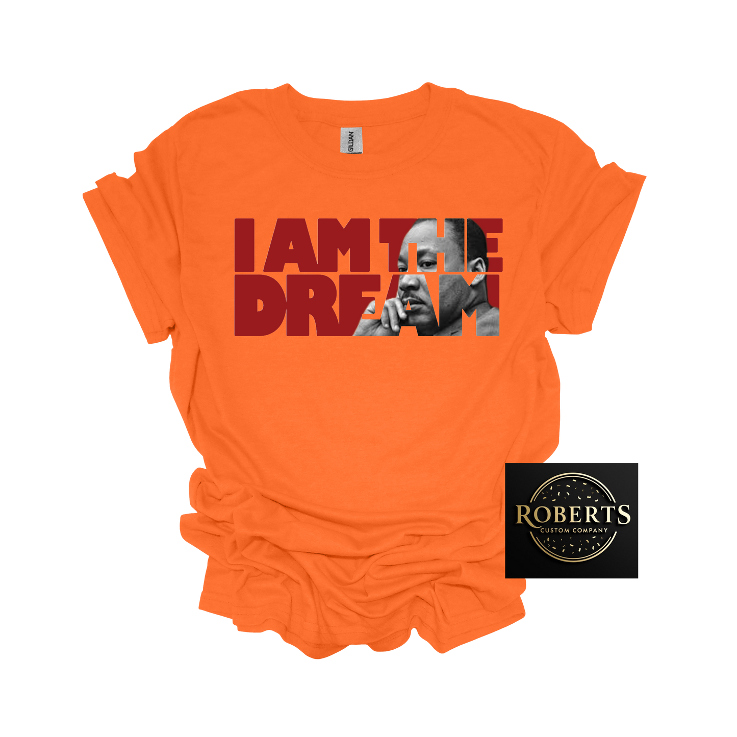 I have a Dream MLK Day Shirt