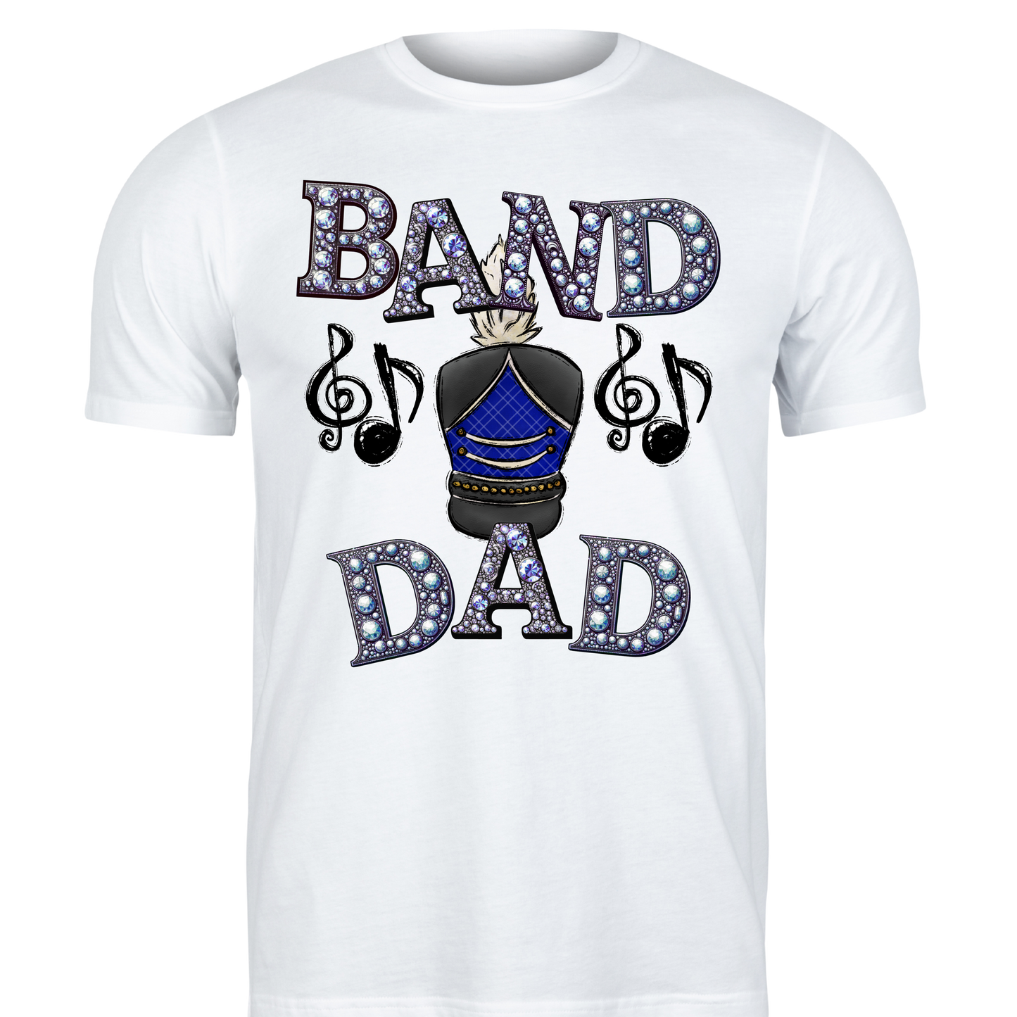 Band Family Mom, Dad, Grandma, Grandpa
