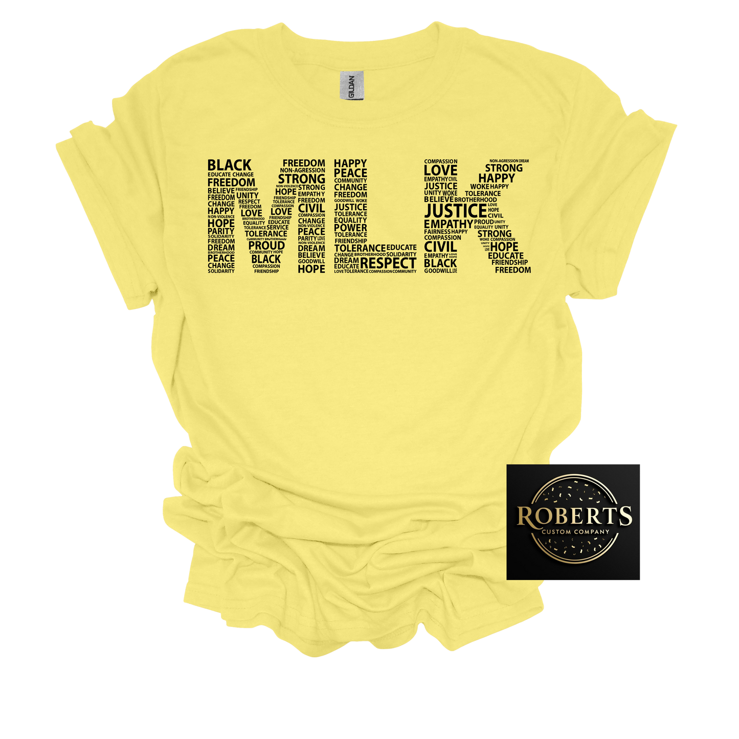MLK Day MLK empowerment Shirt