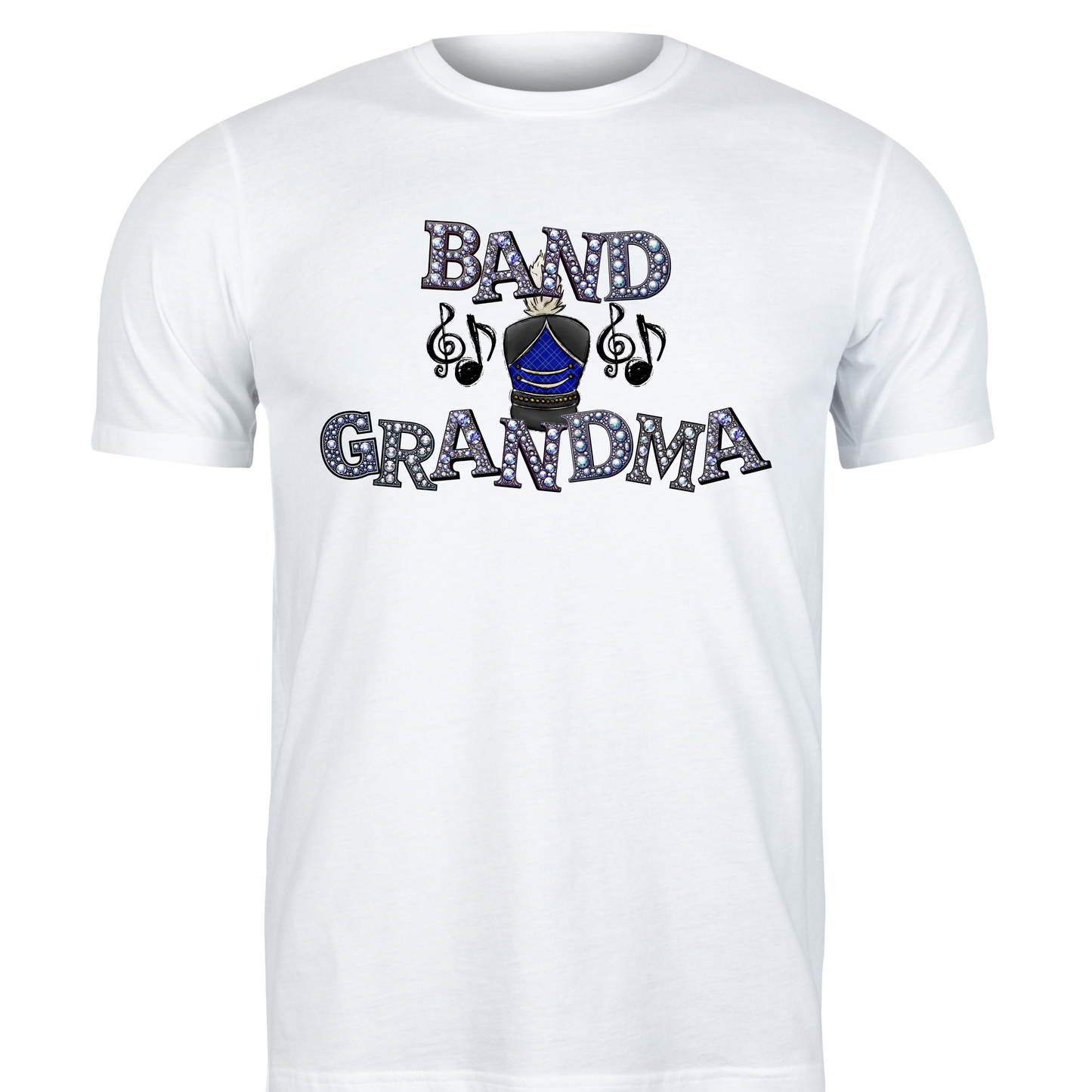 Band Family Mom, Dad, Grandma, Grandpa