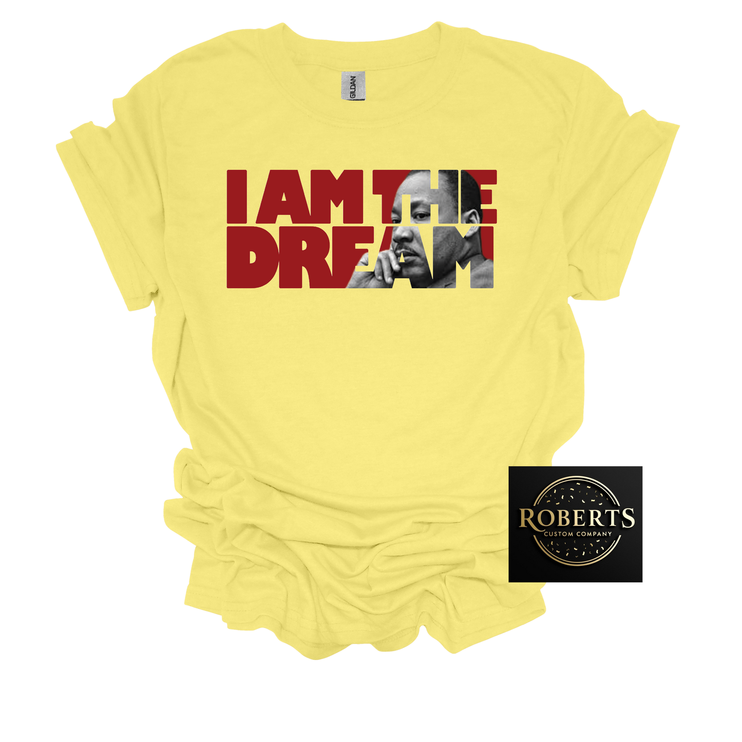 I have a Dream MLK Day Shirt