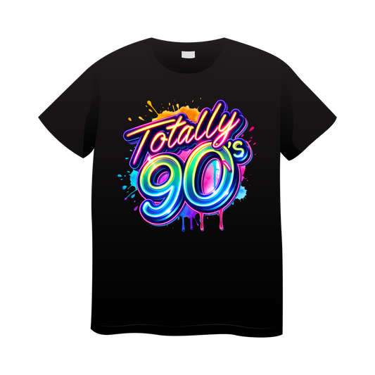 Totally 90's t-shirt