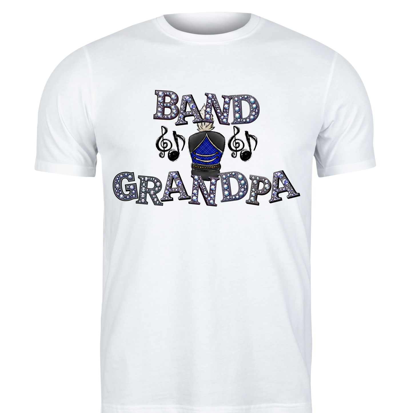 Band Family Mom, Dad, Grandma, Grandpa