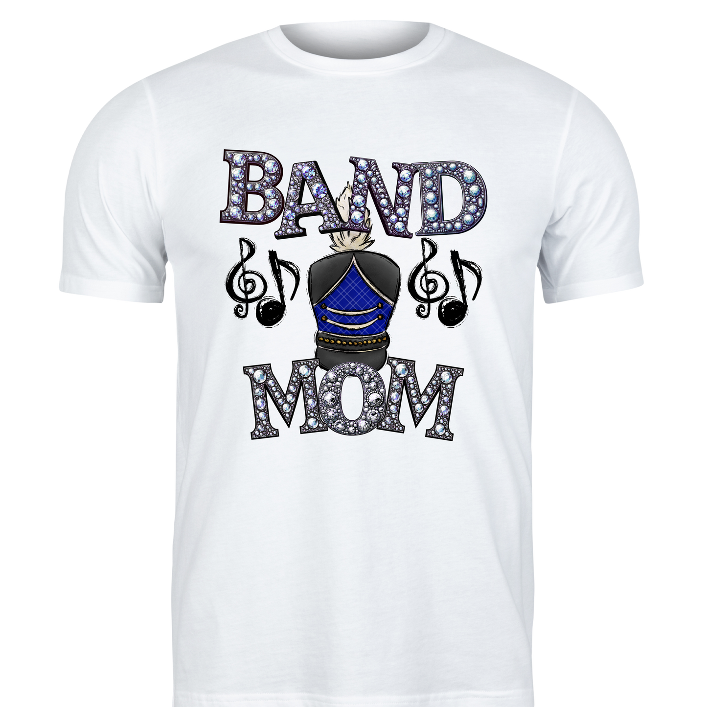 Band Family Mom, Dad, Grandma, Grandpa