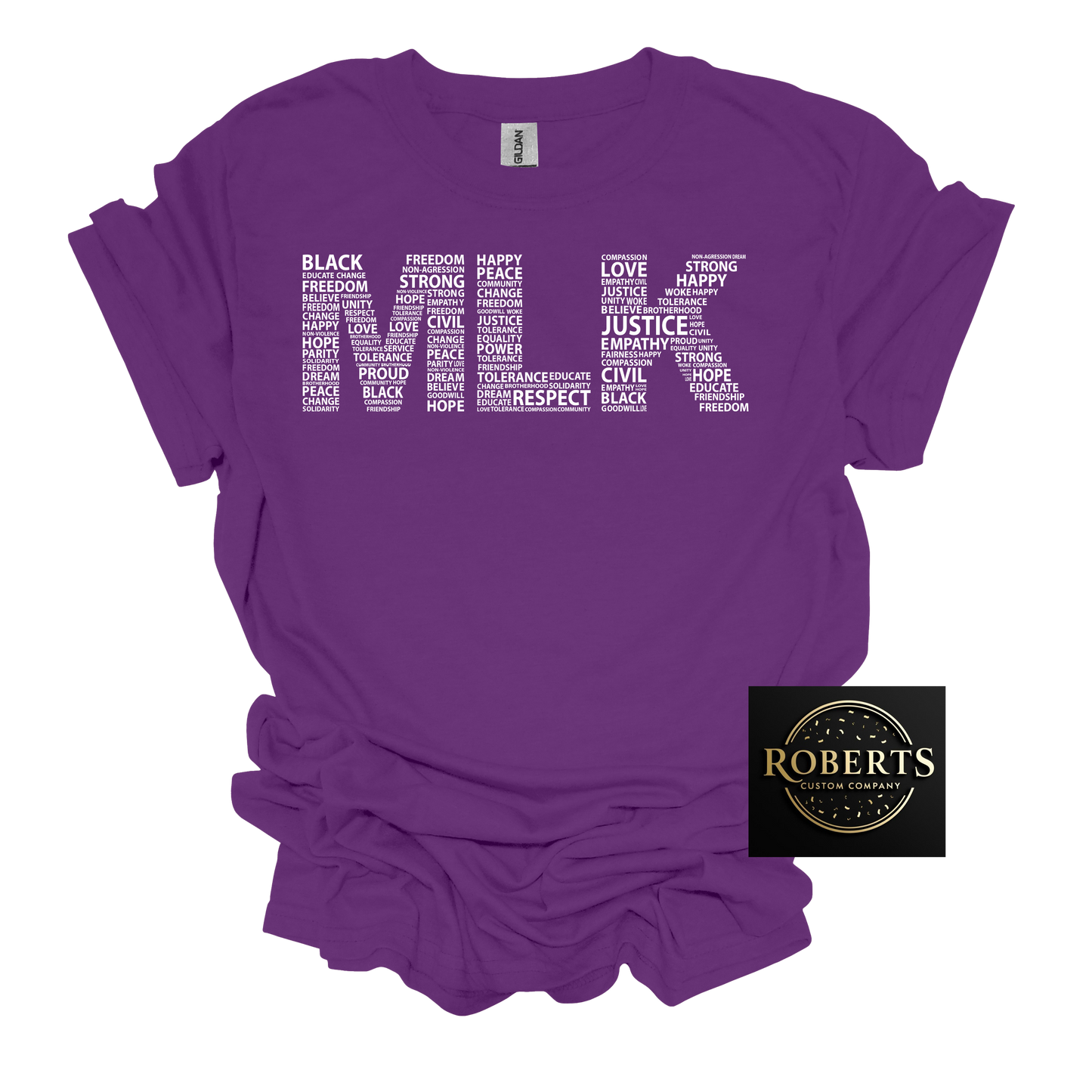MLK Day MLK empowerment Shirt