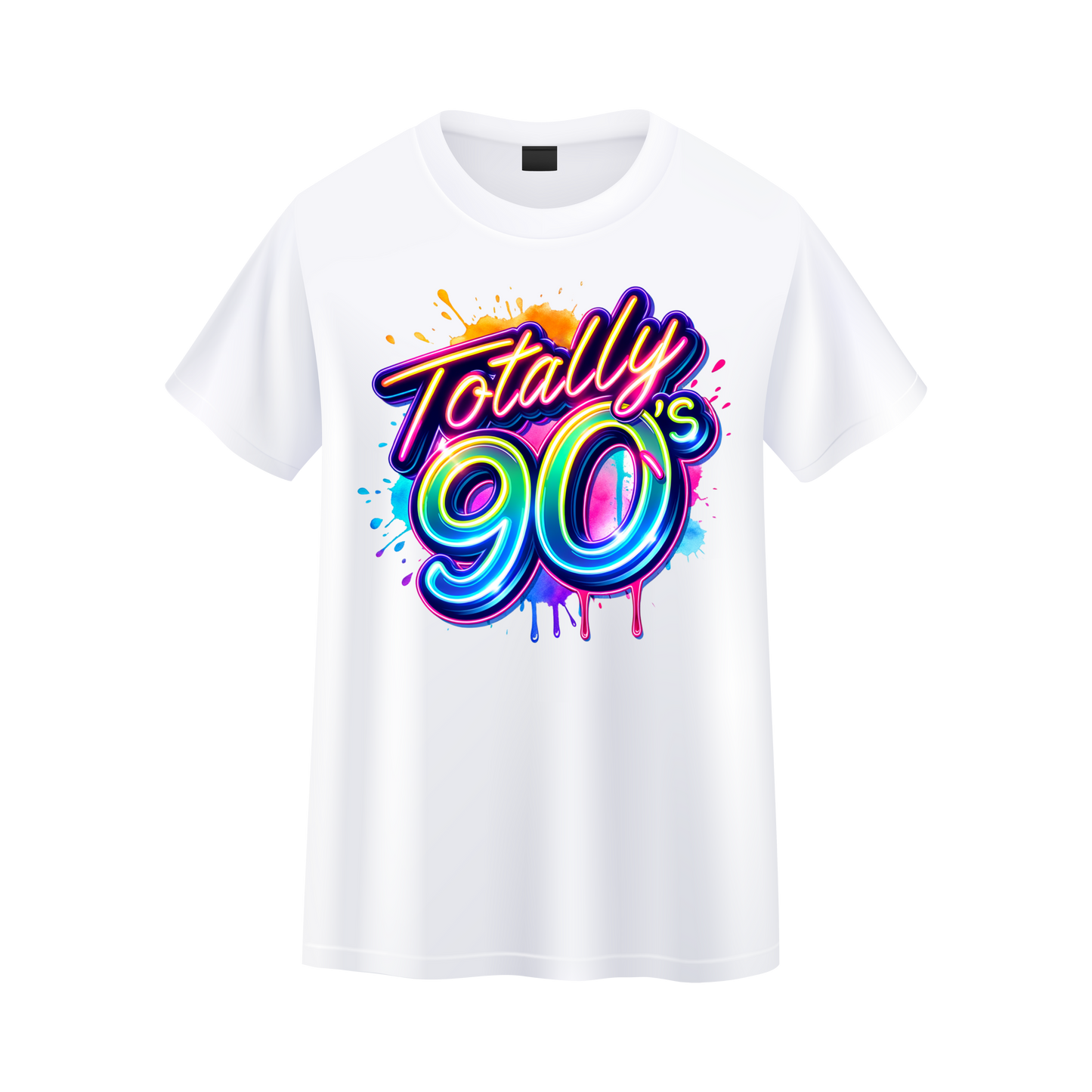 Totally 90's t-shirt