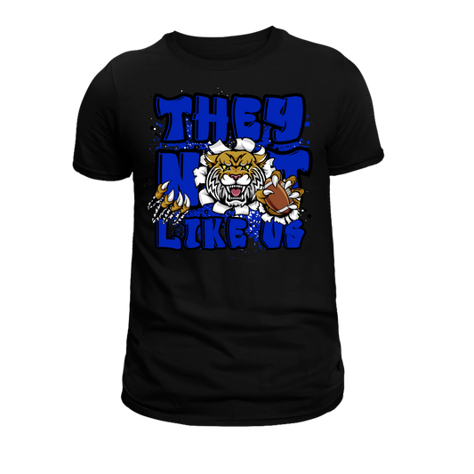 They not link us   Wildcat UK