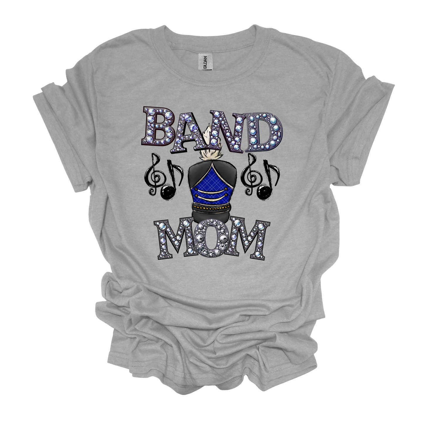 Band Family Mom, Dad, Grandma, Grandpa