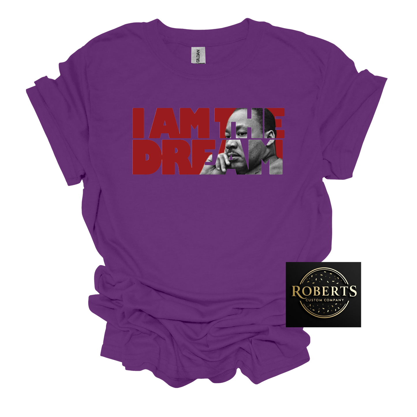 I have a Dream MLK Day Shirt