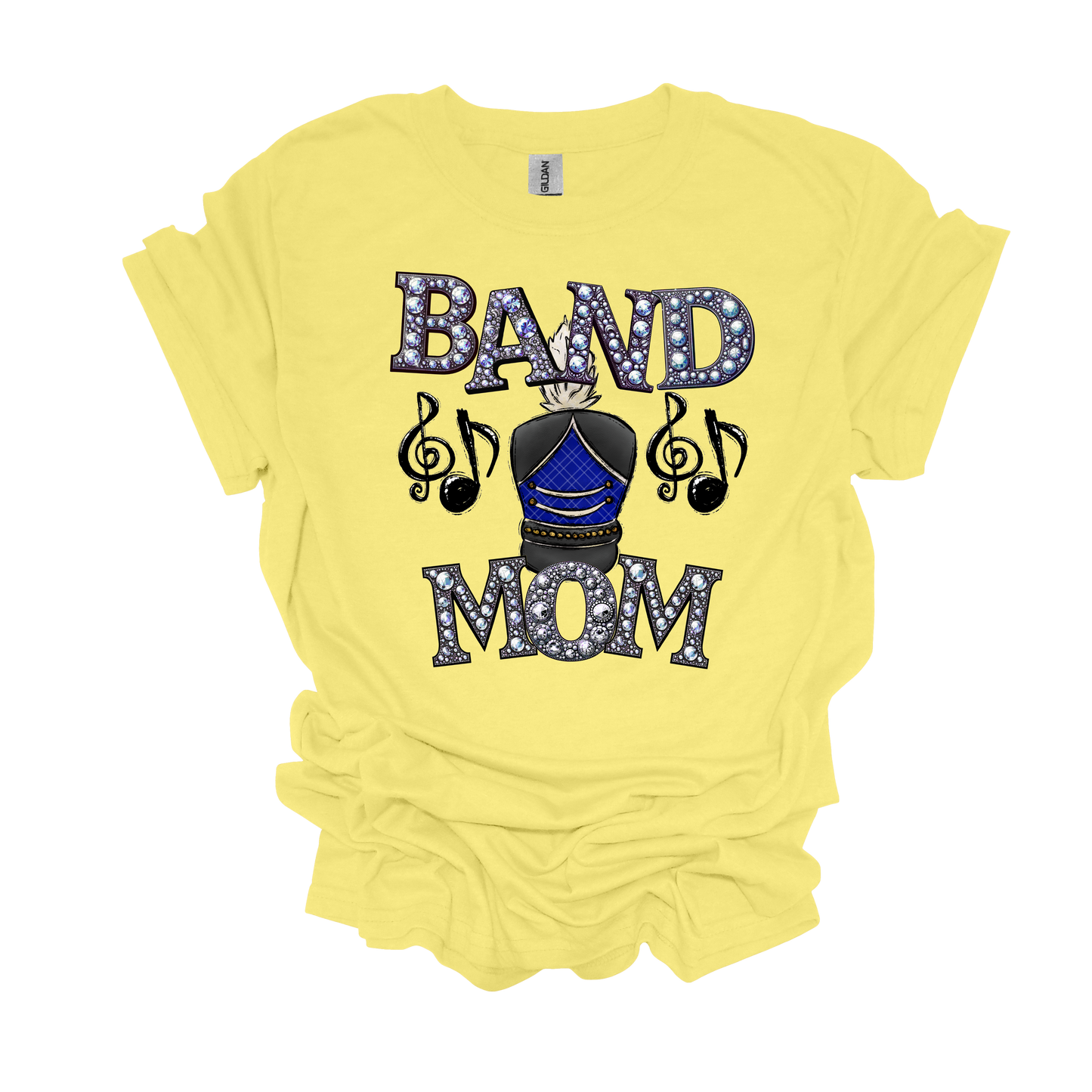 Band Family Mom, Dad, Grandma, Grandpa