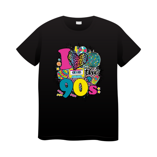 I love the 90's t-Shirt