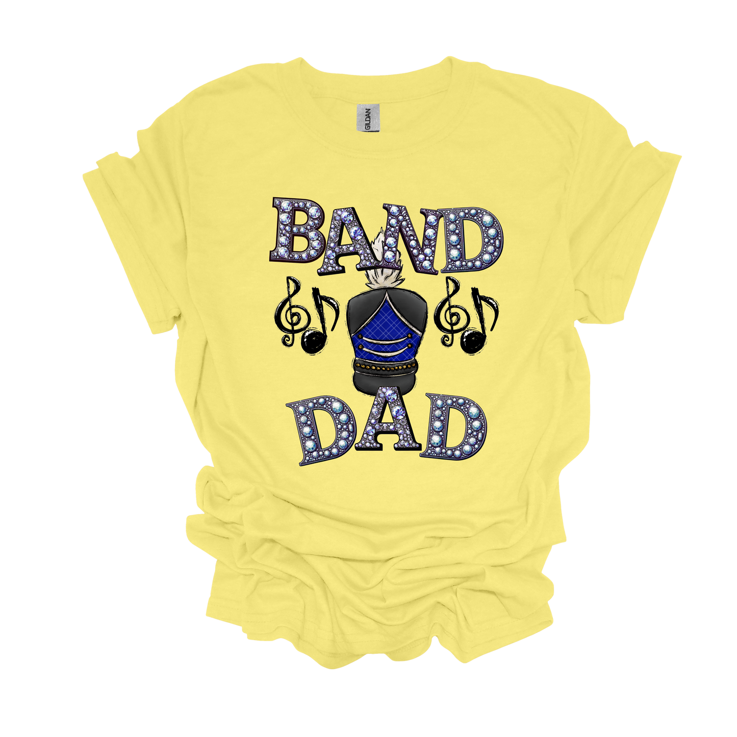Band Family Mom, Dad, Grandma, Grandpa