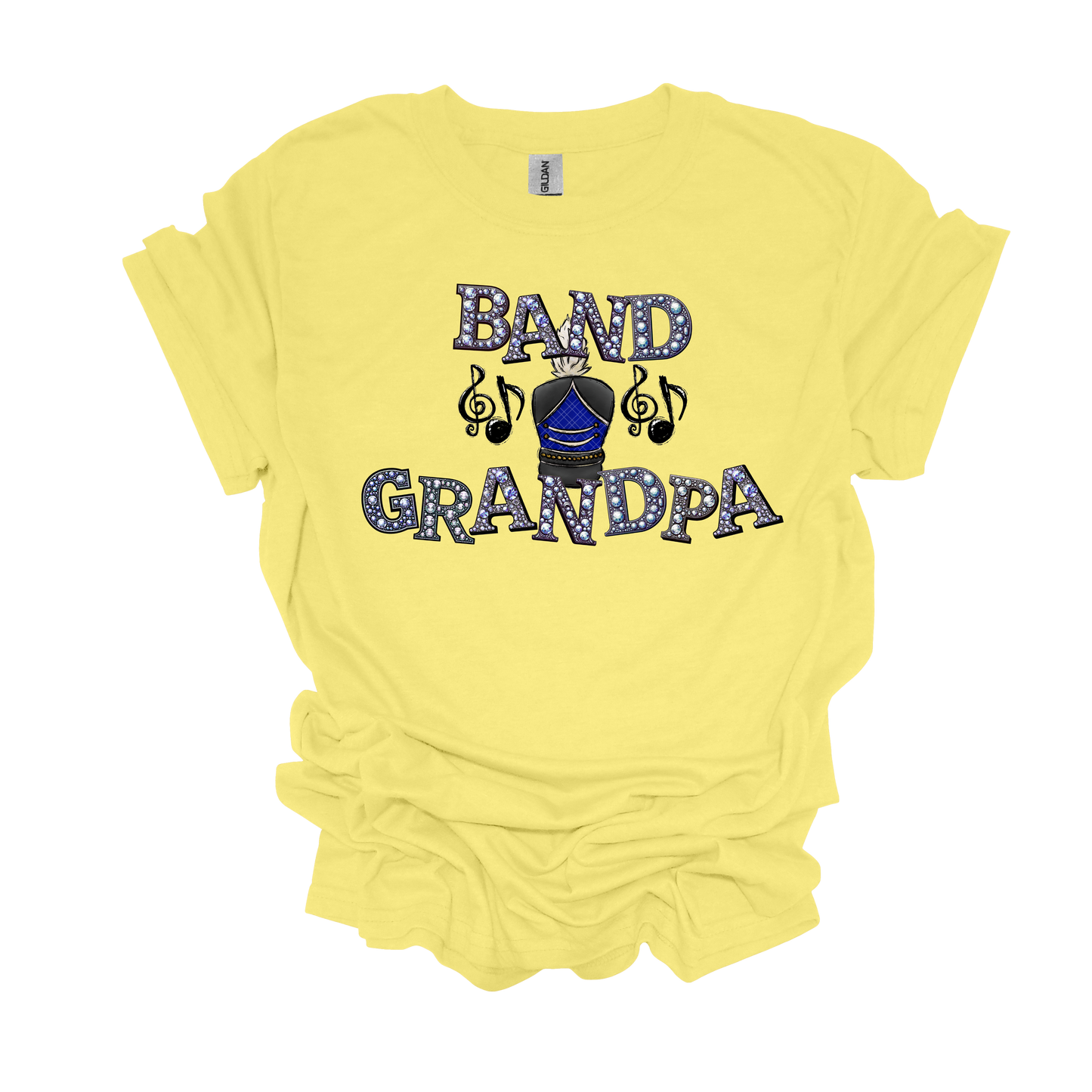 Band Family Mom, Dad, Grandma, Grandpa