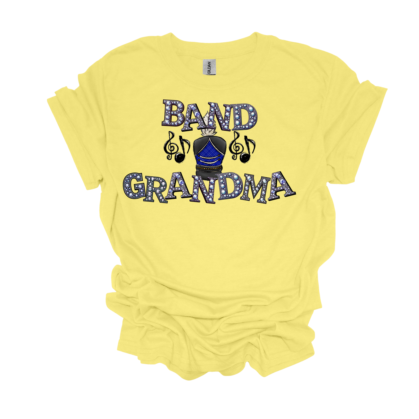 Band Family Mom, Dad, Grandma, Grandpa
