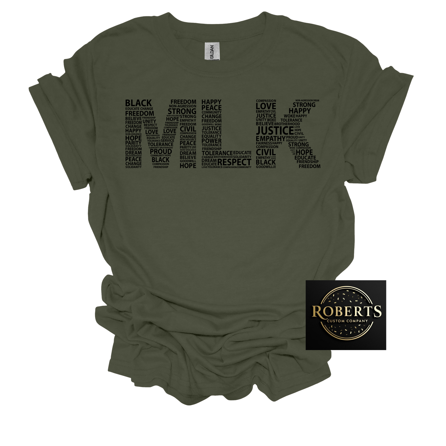 MLK Day MLK empowerment Shirt