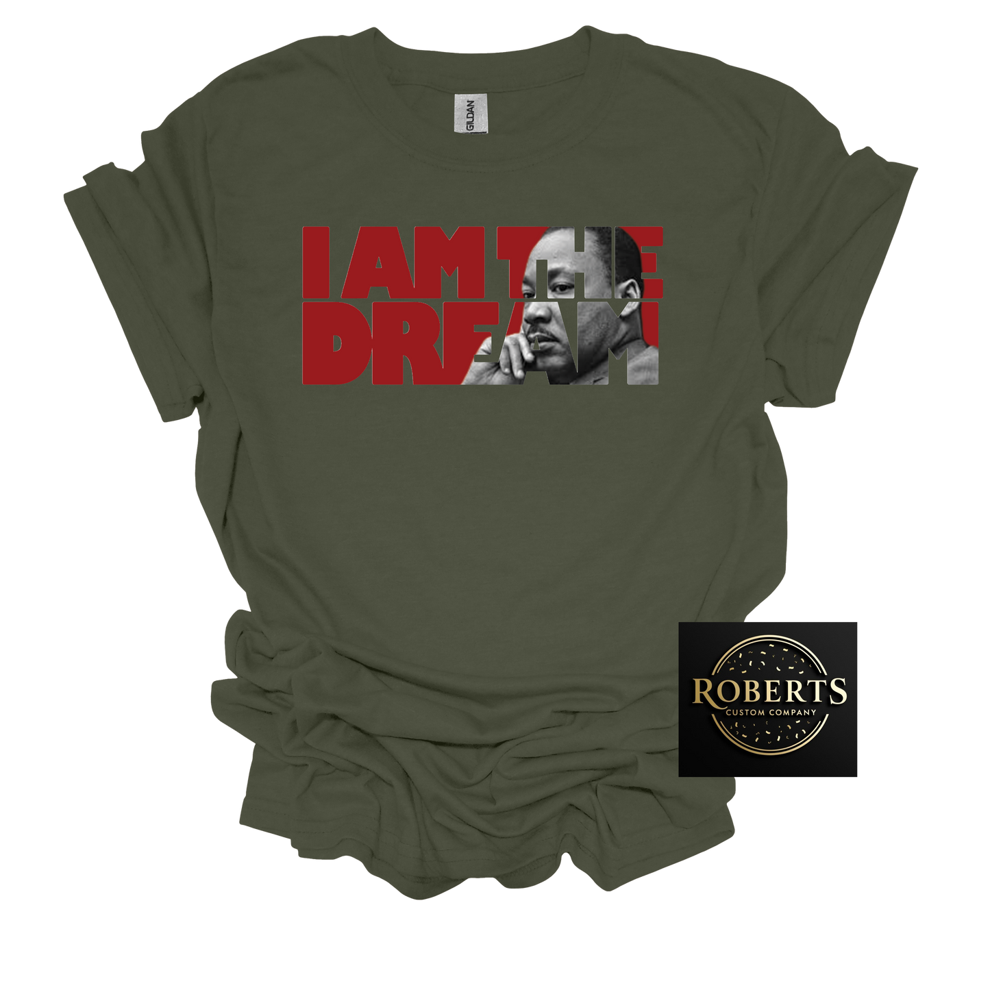 I have a Dream MLK Day Shirt