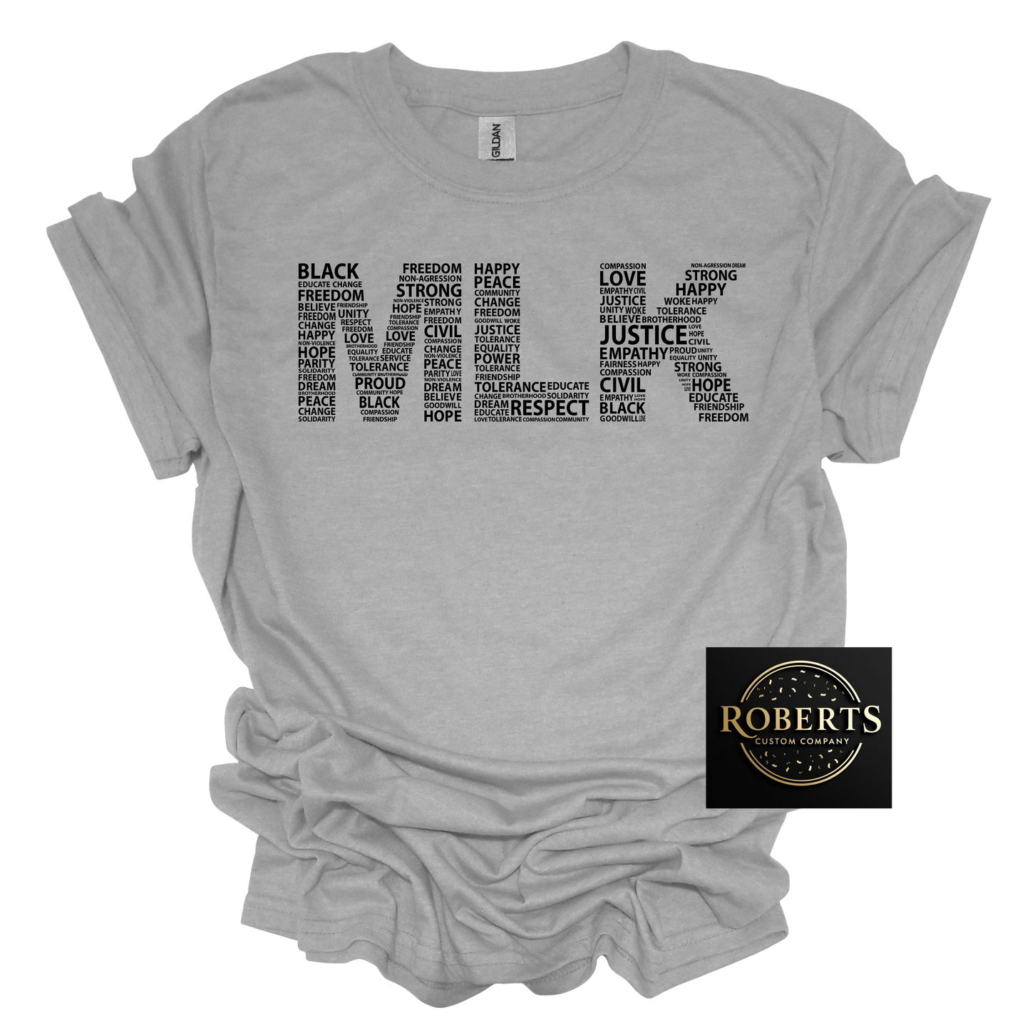 MLK Day MLK empowerment Shirt