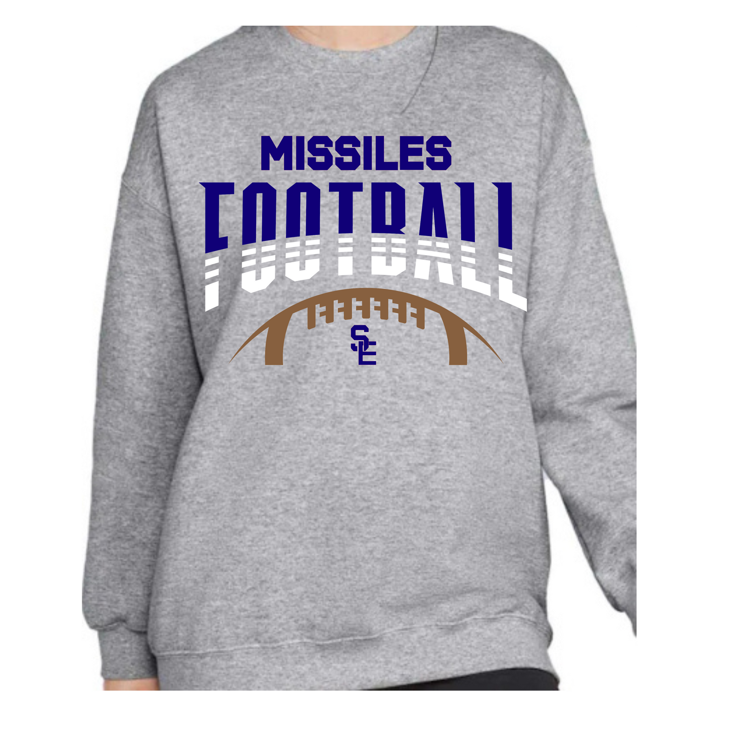 Missile Crew Neck Sweatshirt