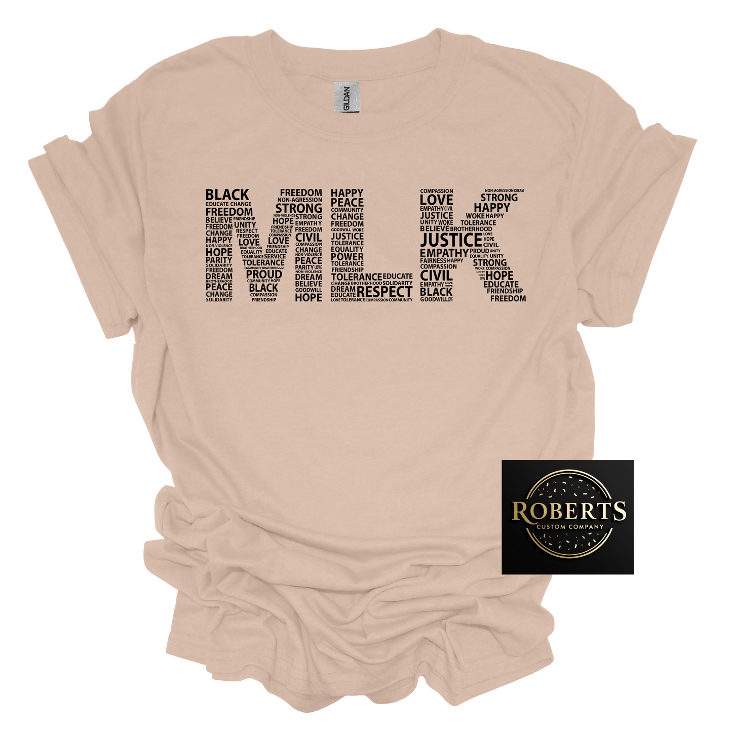 MLK Day MLK empowerment Shirt