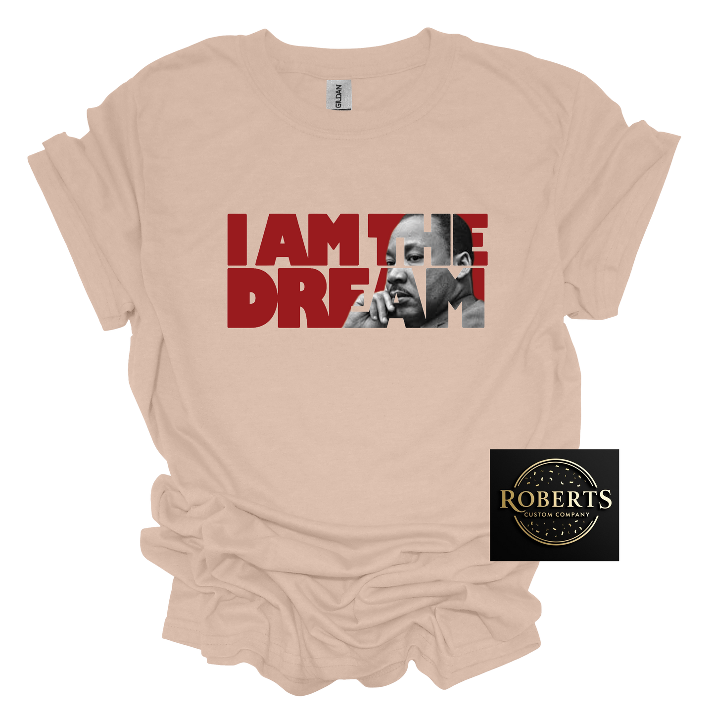 I have a Dream MLK Day Shirt