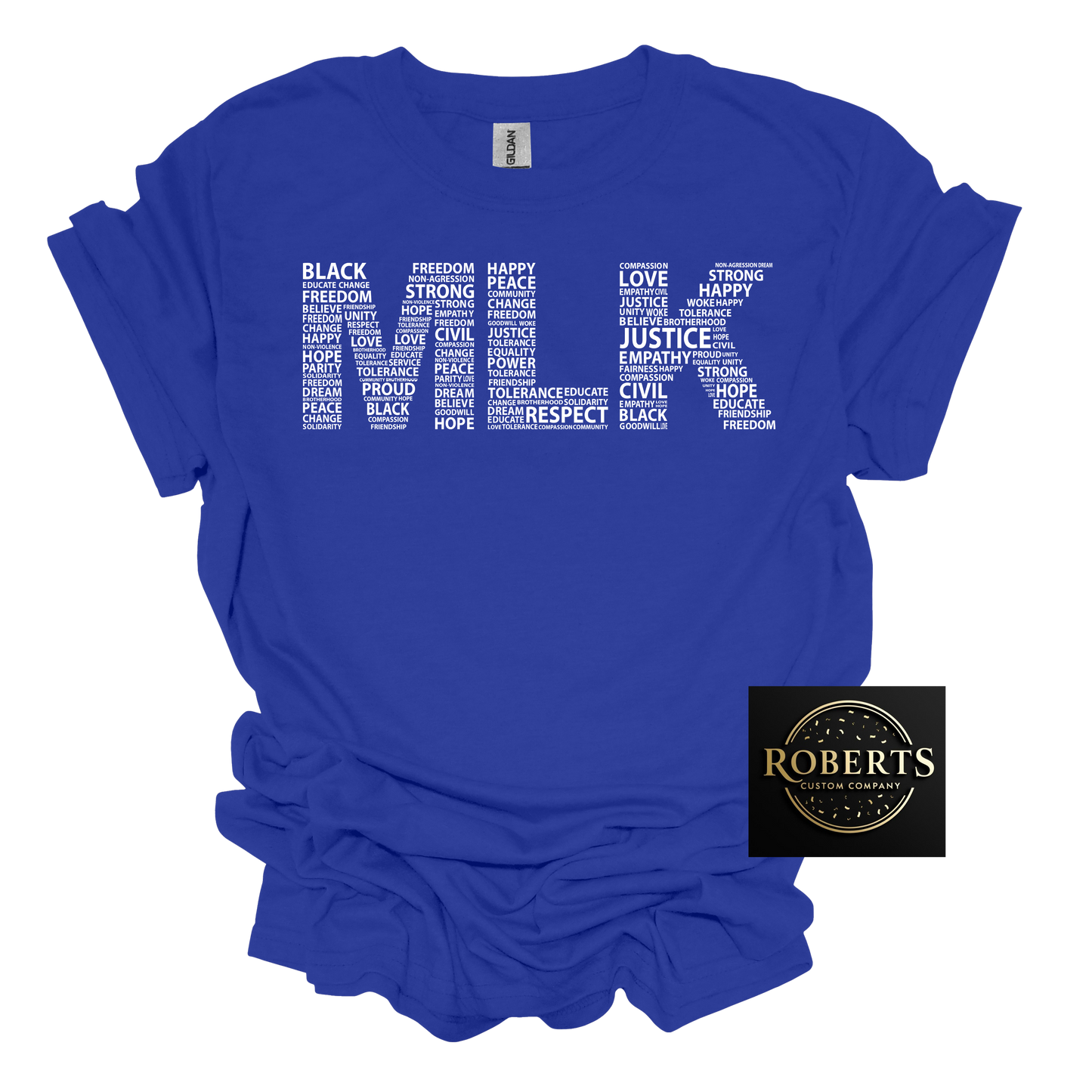MLK Day MLK empowerment Shirt