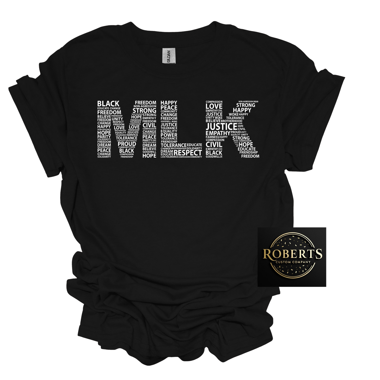 MLK Day MLK empowerment Shirt
