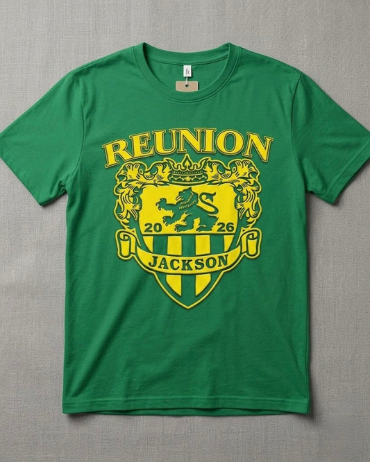 Jackson reunion