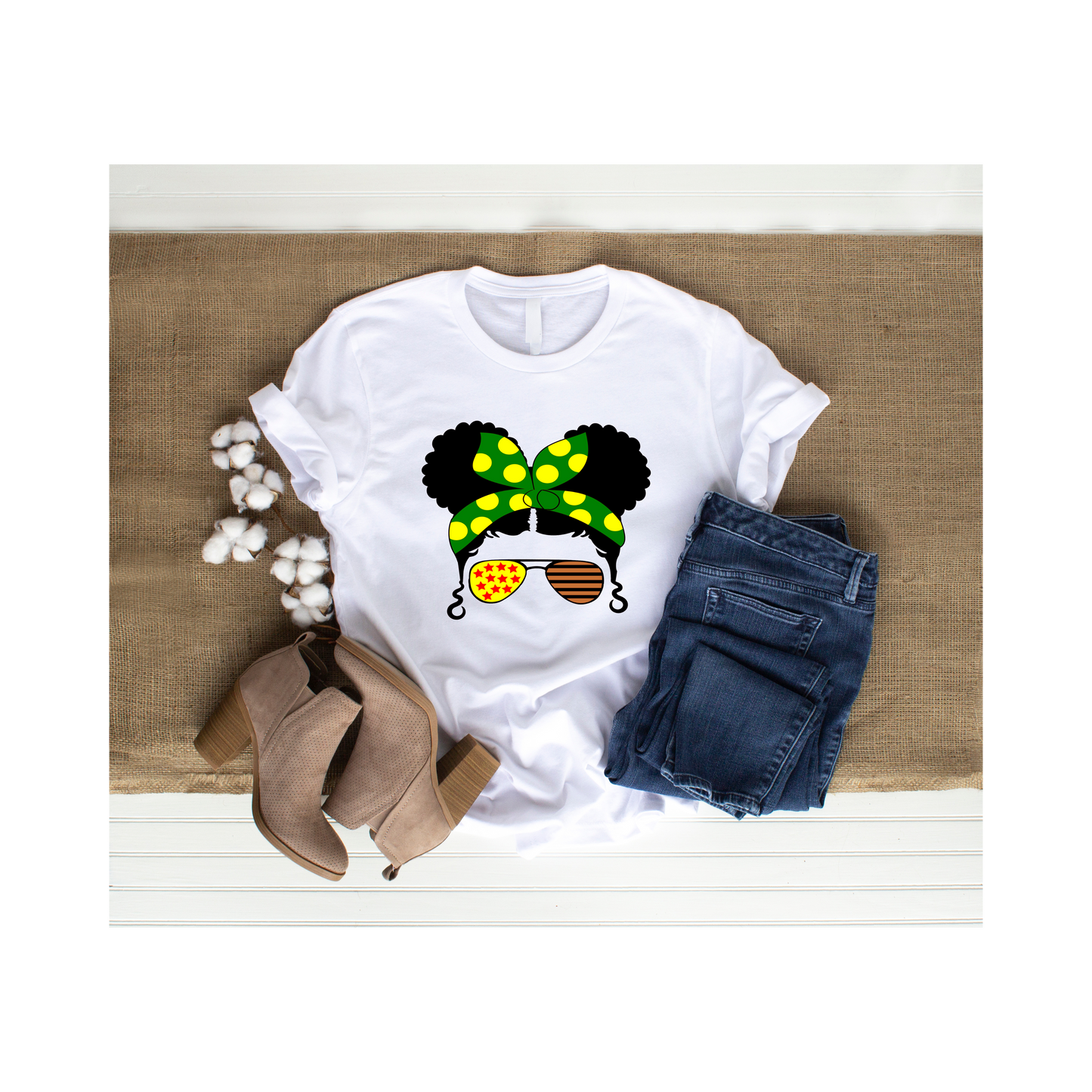 Juneteenth Girl Shirt