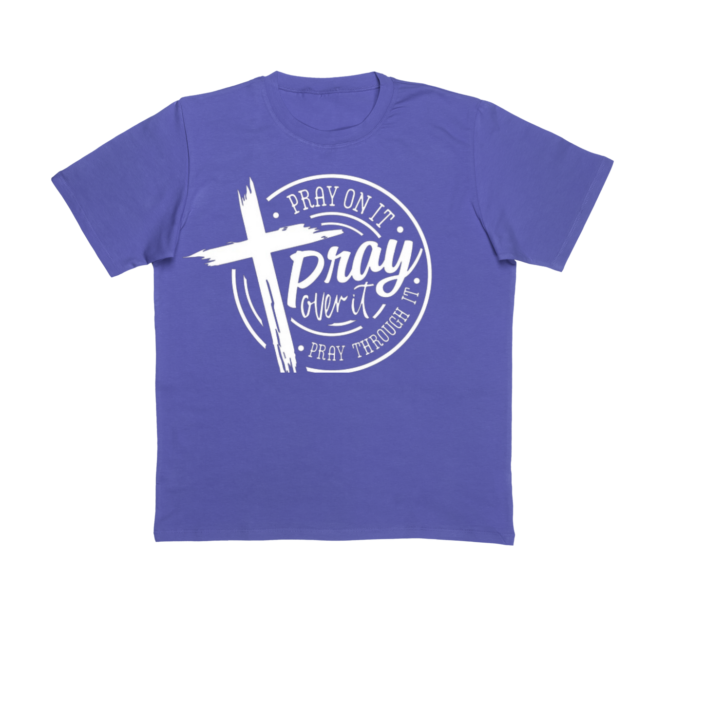 Pray on it shirt, Pray over it shirt, pray through it shirt, Christian Gifts, Religious Shirt, Inspirational Shirt